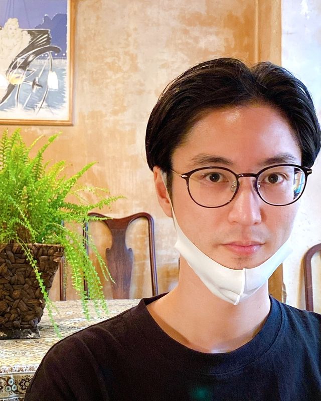 学長の齊藤庸介